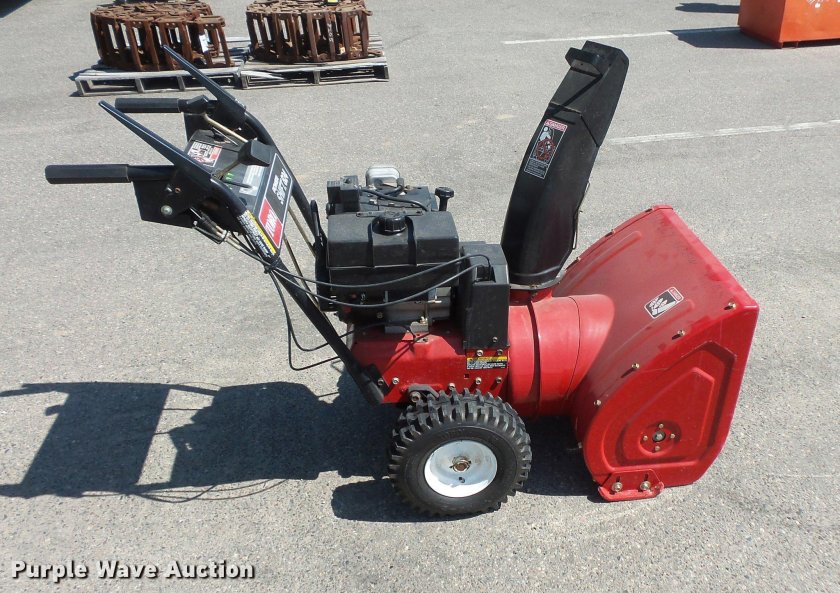 Toro Power Max 824