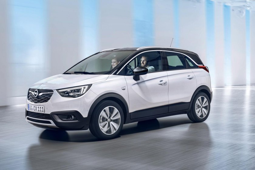 Opel Crossland