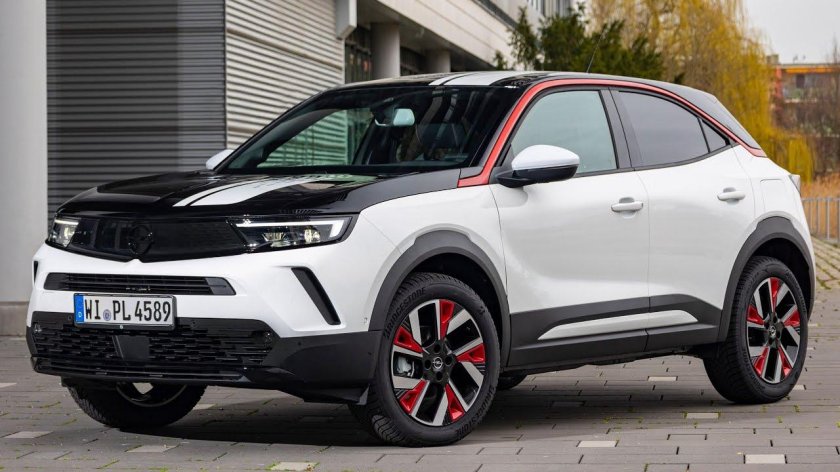 Opel Mokka 2022