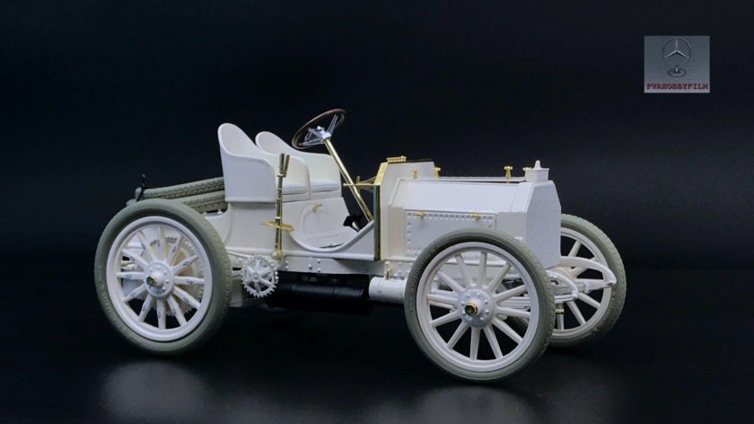 Мерседес 35 HP