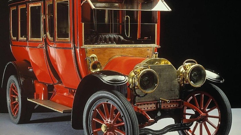Mercedes Benz Simplex 1904