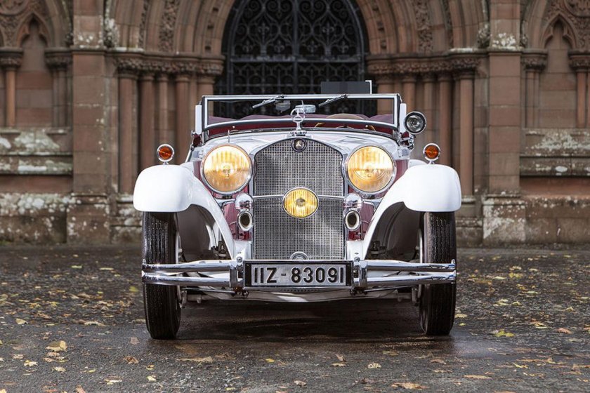 Mercedes-Benz Mannheim-370