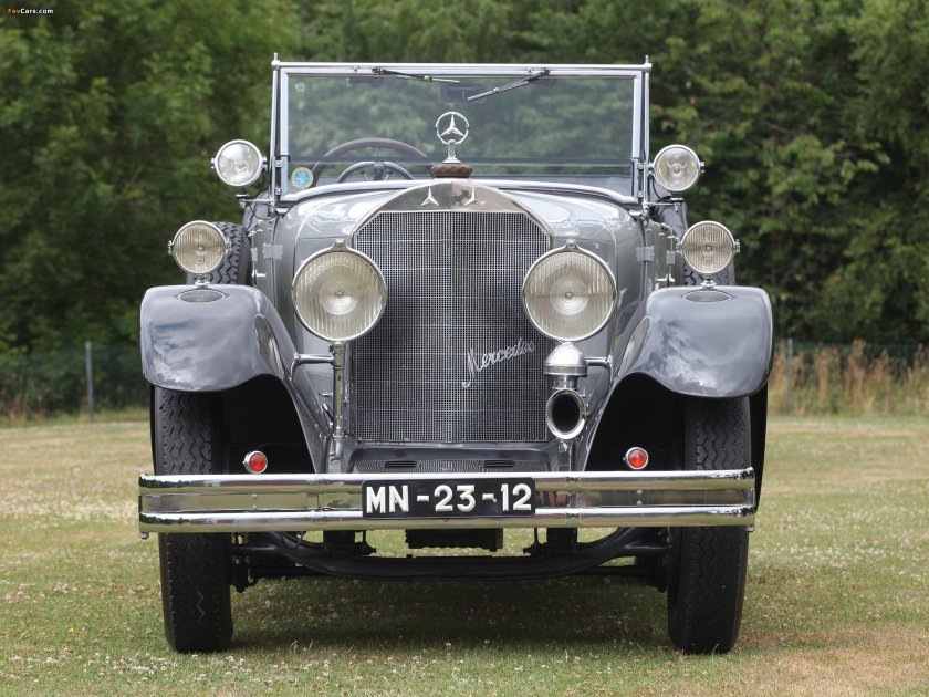 Mercedes-Benz 1924