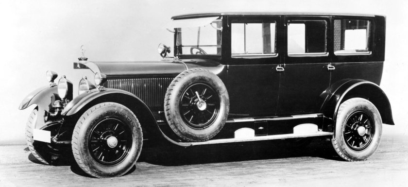 Mercedes-Benz 24/100/140