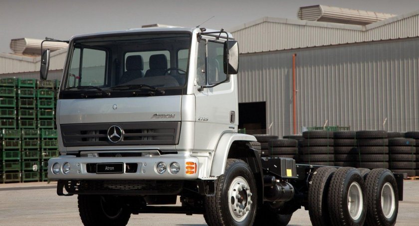 Mercedes-Benz Atron 1635