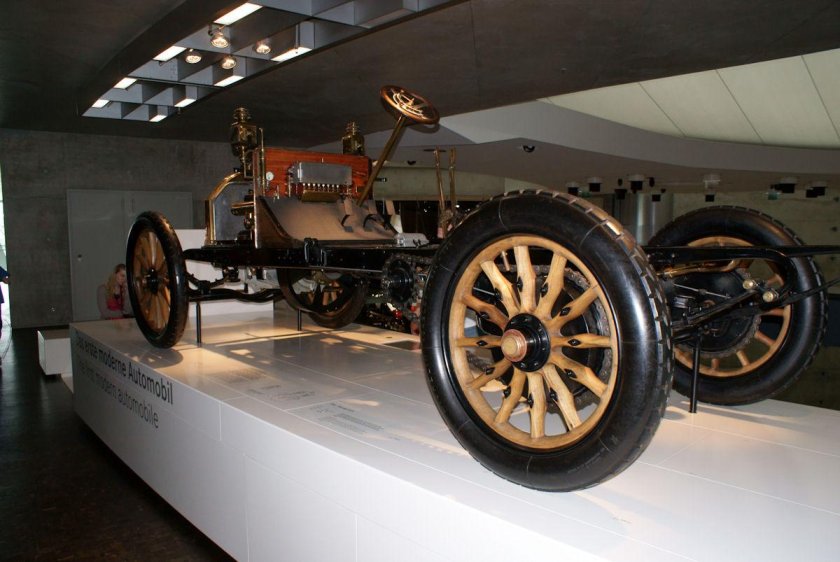 Мерседес 35 PS