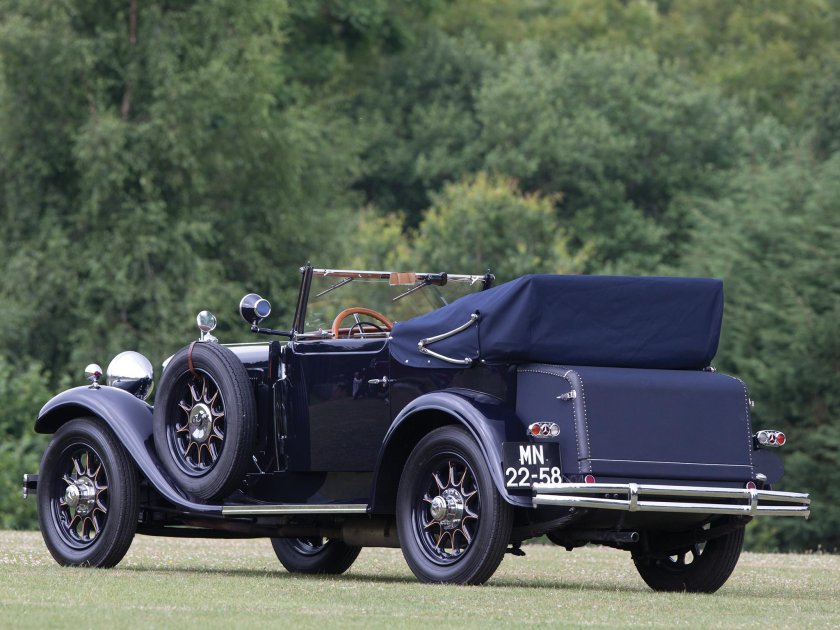 Mercedes-Benz Mannheim-370