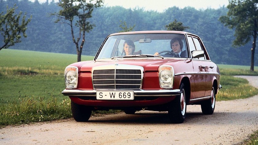 Mercedes-Benz w114/w115
