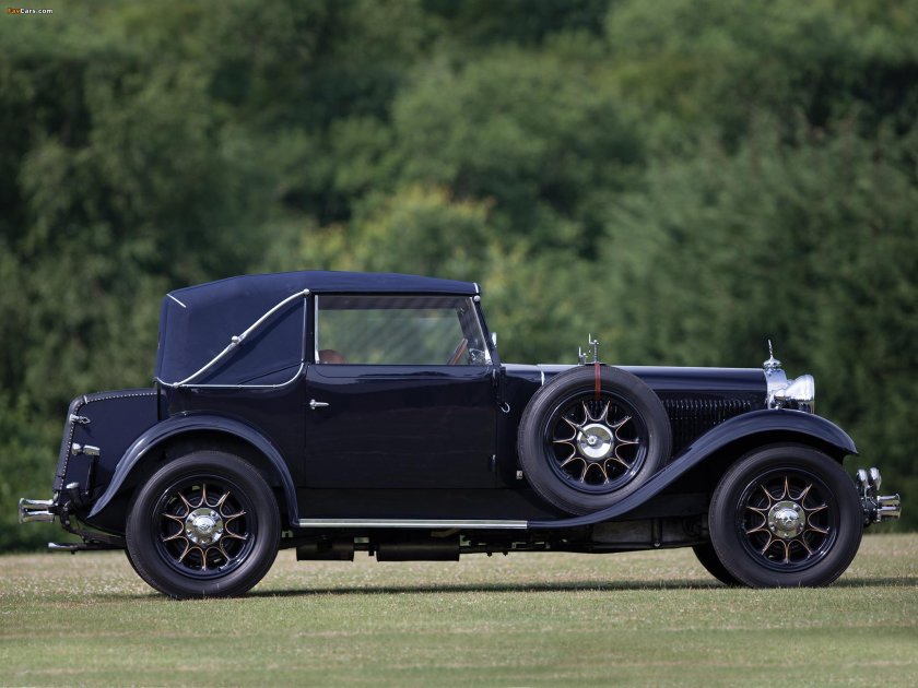 Мерседес 1932