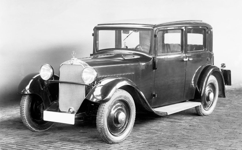 Mercedes-Benz 170 w15 1931