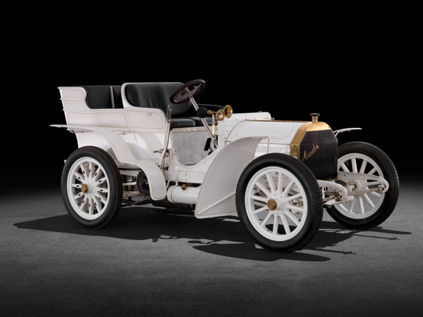 Mercedes Benz Simplex 1904