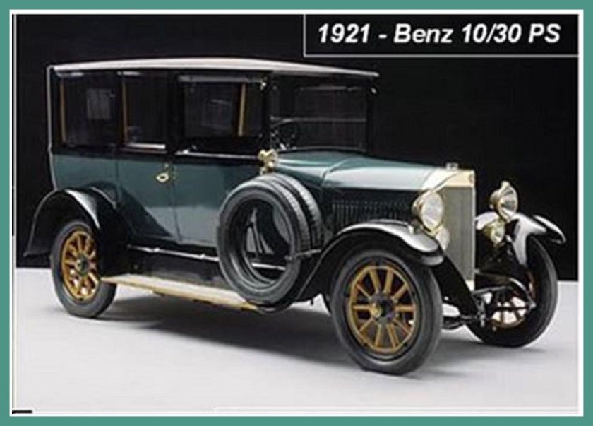 Mercedes Benz 1926