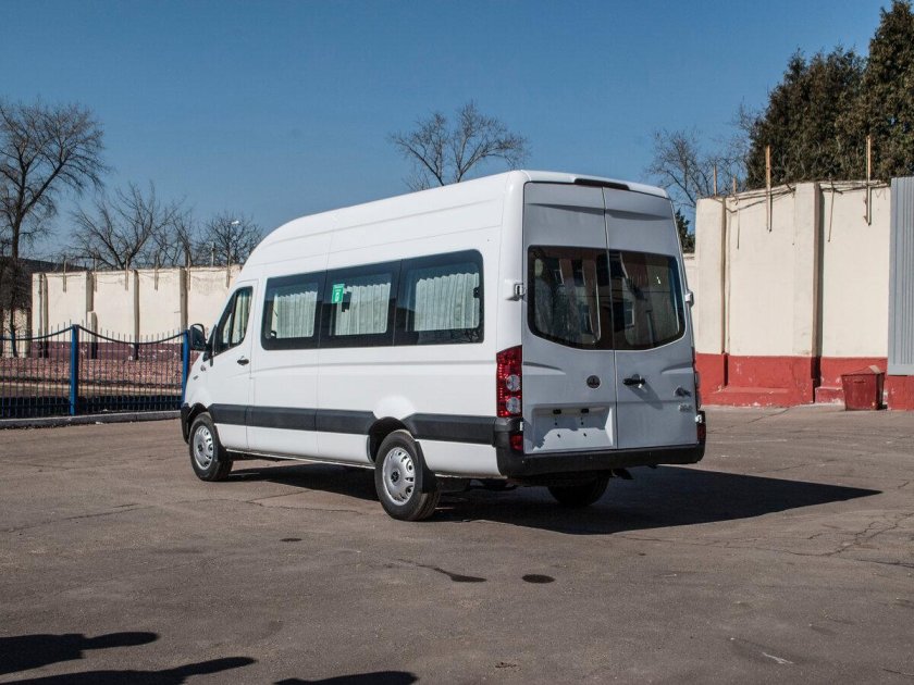 МАЗ-281 микроавтобус