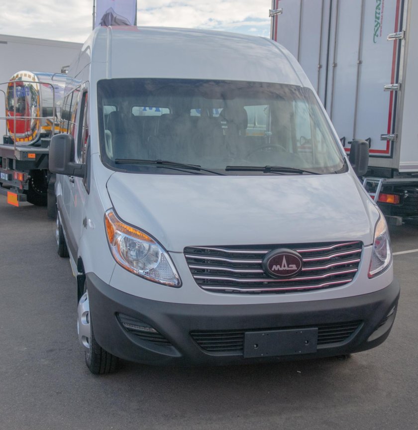 Микроавтобус МАЗ 281040