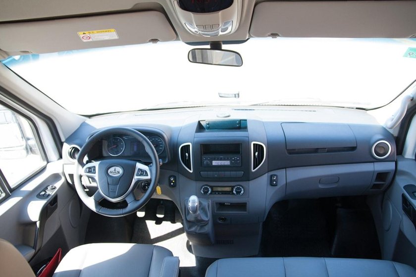 МАЗ-281 микроавтобус