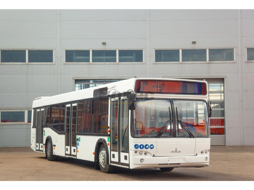 МАЗ 203047 автобус