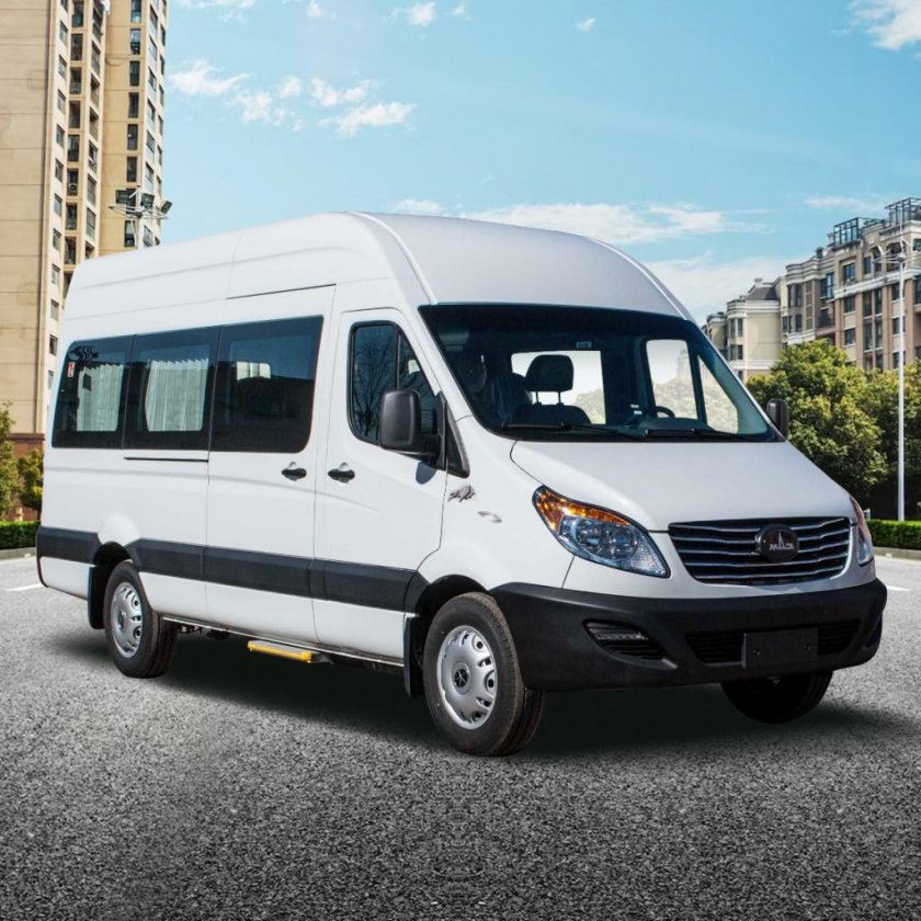 Микроавтобус МАЗ