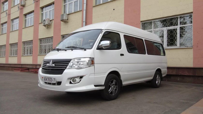 МАЗ 182010 «Ника»