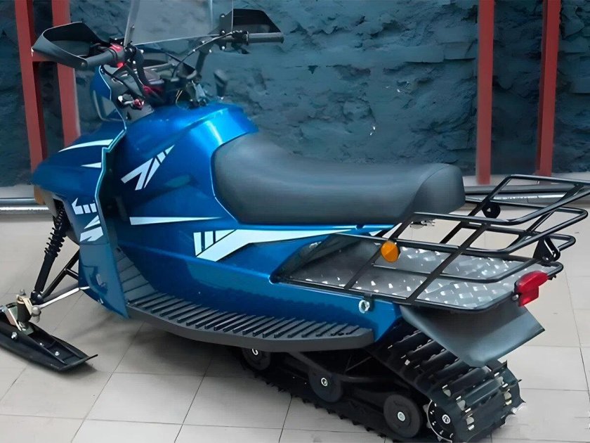 Снегоход ABM Wind 200