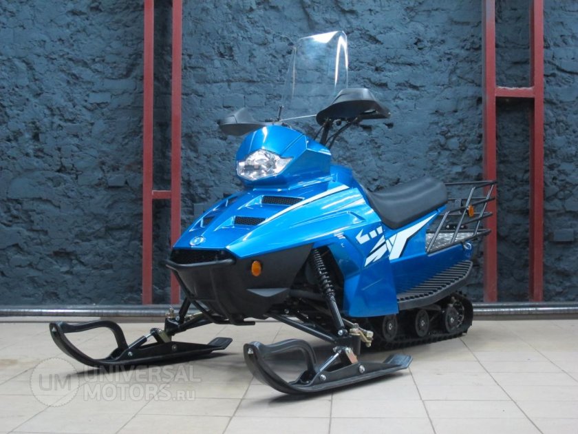 Снегоход SNOWMAX 200