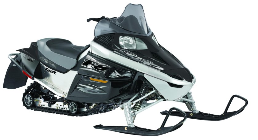 Снегоход Vento Arctic Fox 200