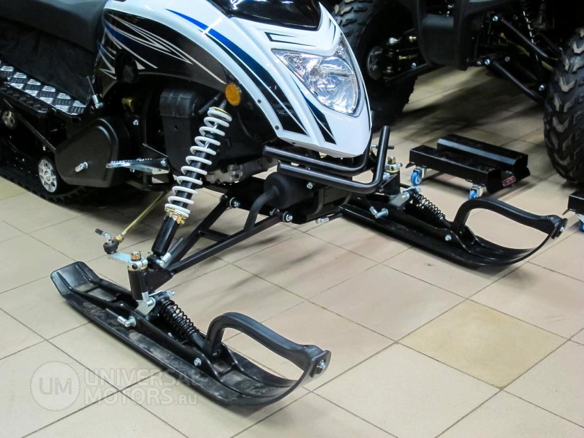 Снегоход Сноу Фокс 200