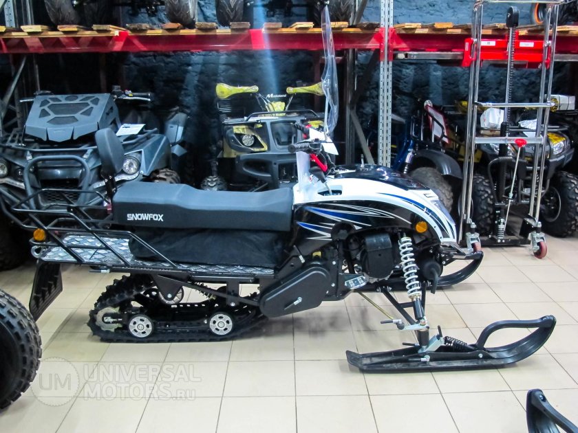 Снегоход Snow-Fox SF 200
