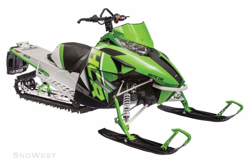 Снегоходы Arctic Cat 2023