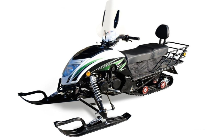 Снегоход SNOWFOX 200