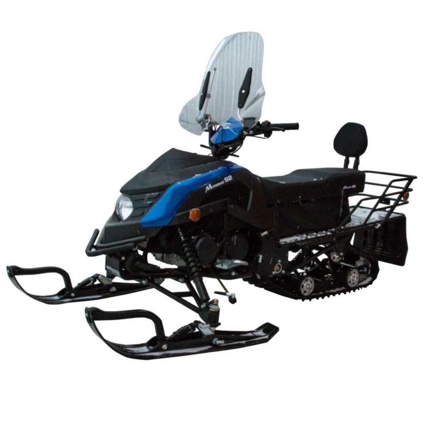 Снегоход wels 200 RS New