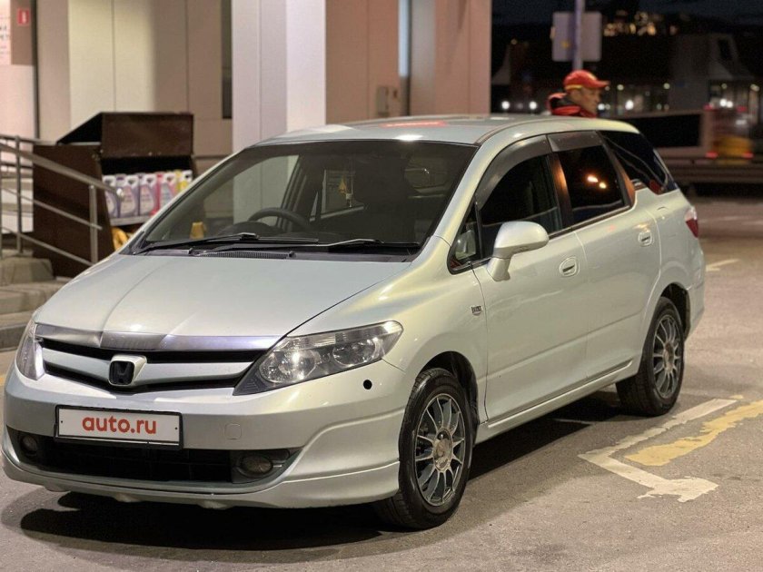 Хонда аирвейв 2005