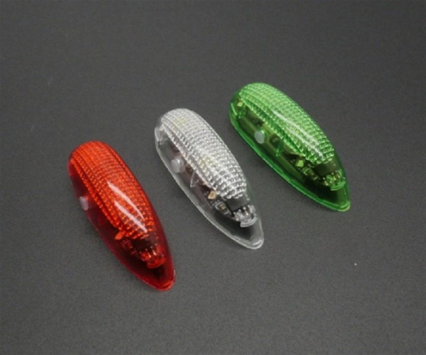 Светодиодный маркерный фонарь зеленый