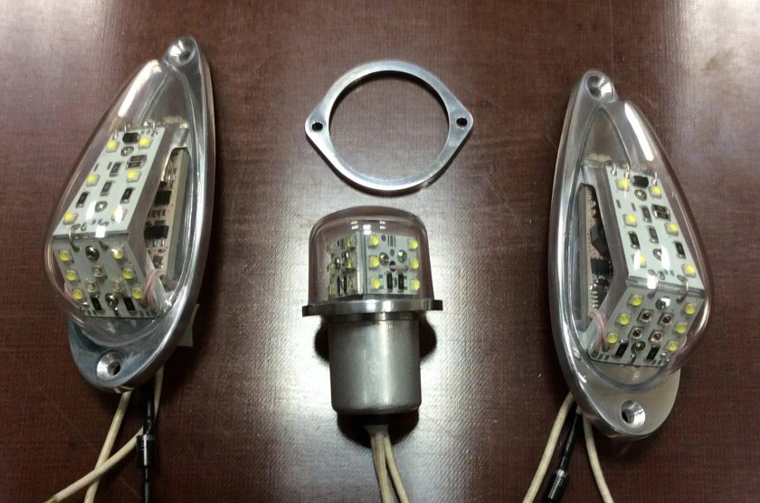 Аэронавигационные огни Бано-45