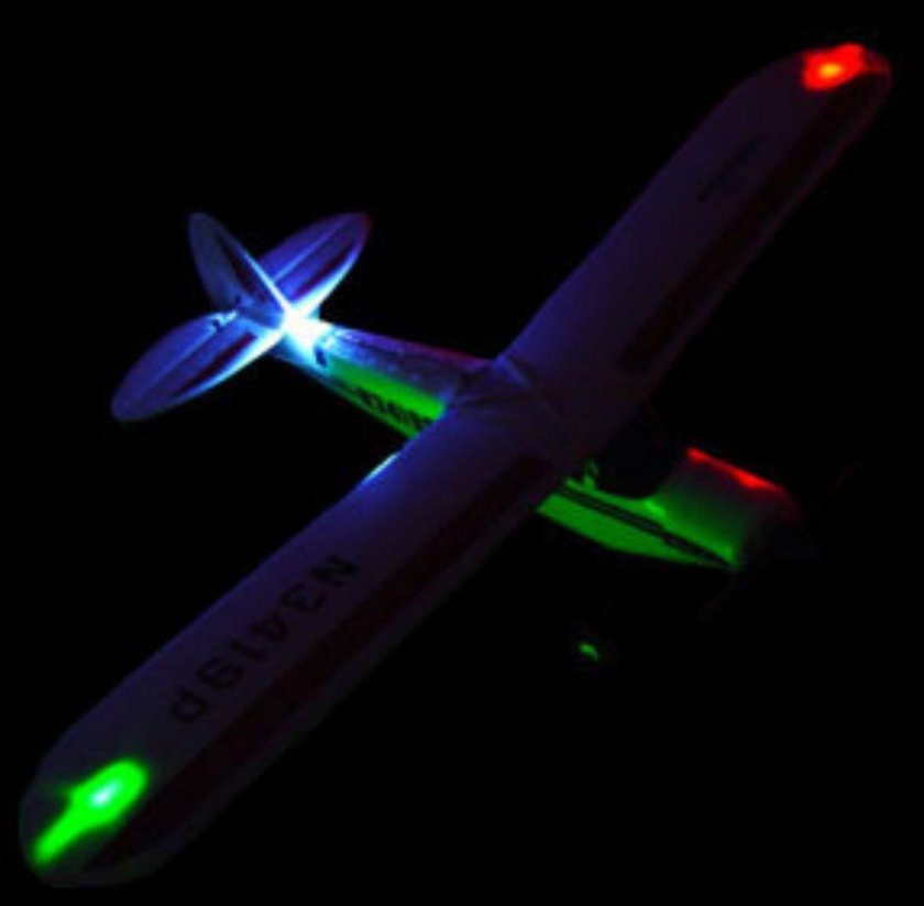 Бортовые аэронавигационные огни