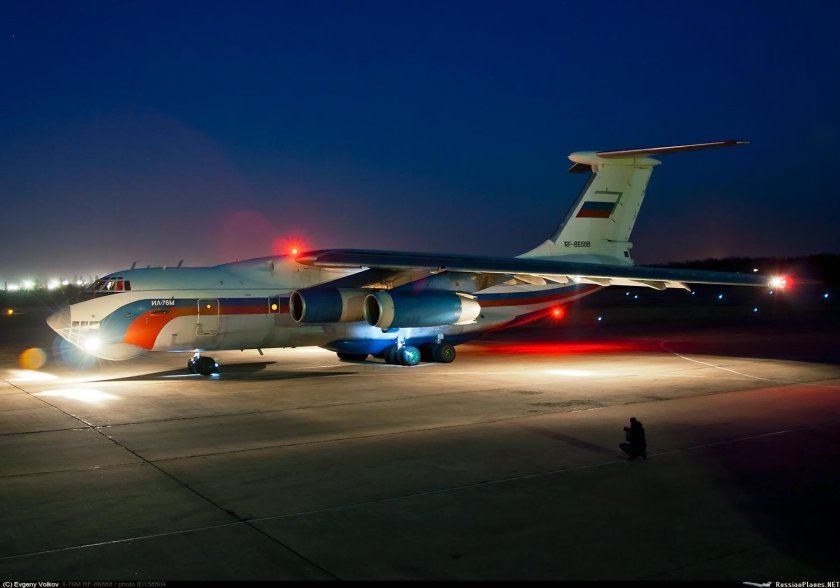 Ильюшин ил 76