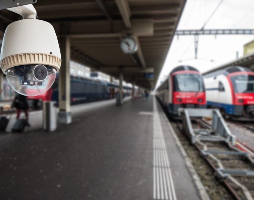 Видеонаблюдение на транспорте