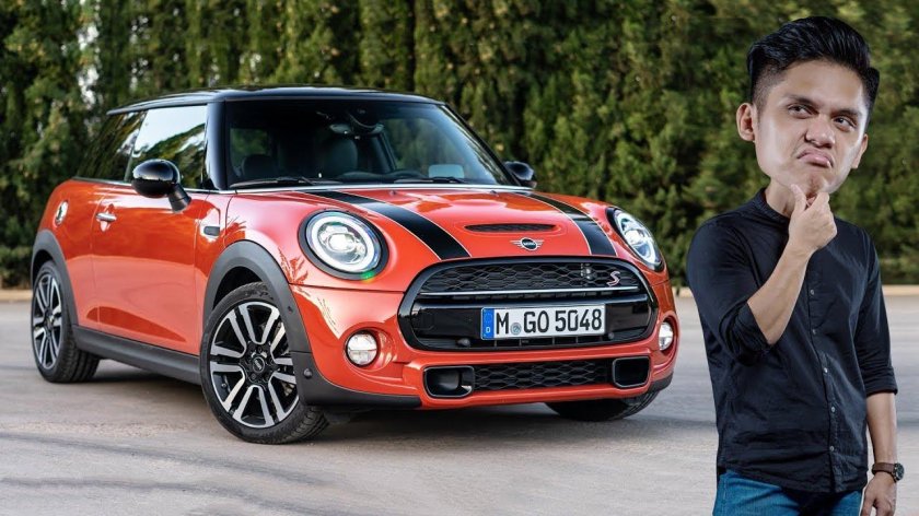 Mini Cooper LCI