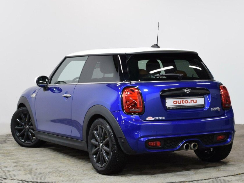 Мини Купер f55