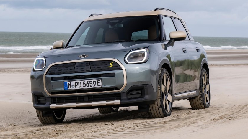 Mini Countryman 2025