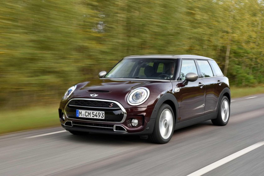 Mini Cooper Clubman s
