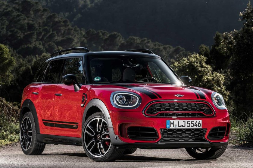 Mini Cooper Countryman 2022