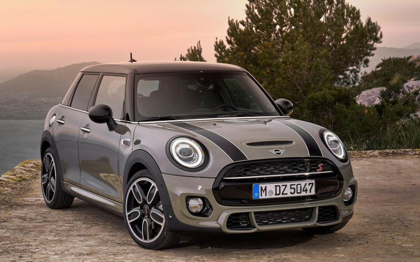 Mini Cooper s 2020