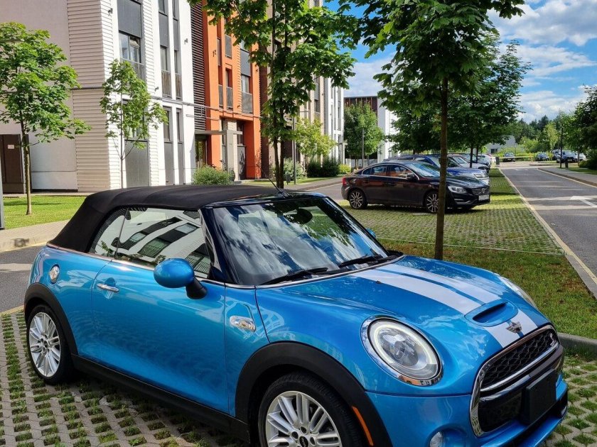 Mini Cabrio 2024