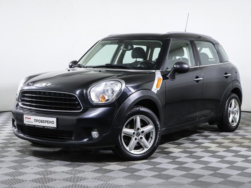 Mini Countryman 2013