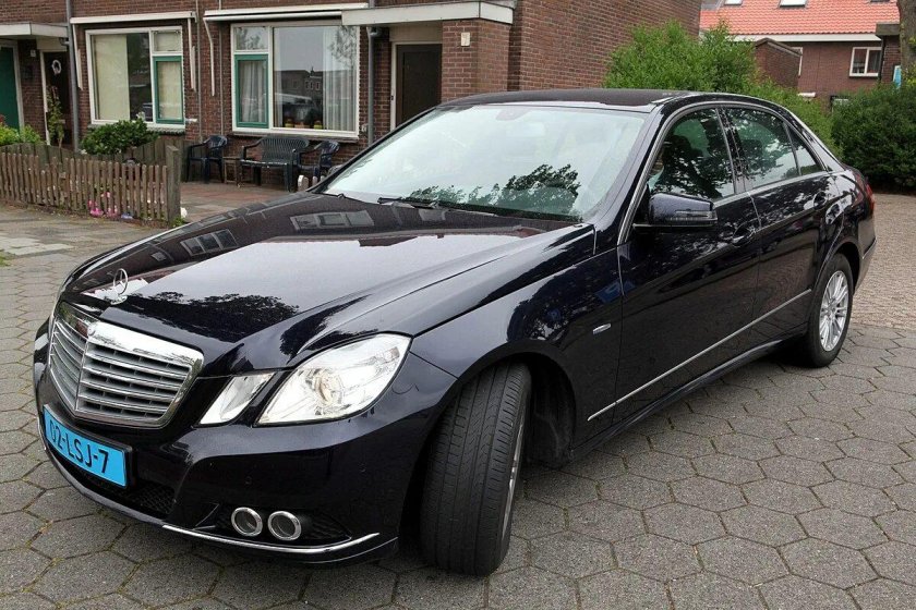 Mercedes e220