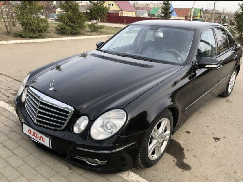 Мерседес Дербент