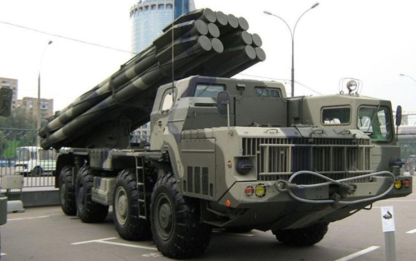 9k515 «Торнадо-с»