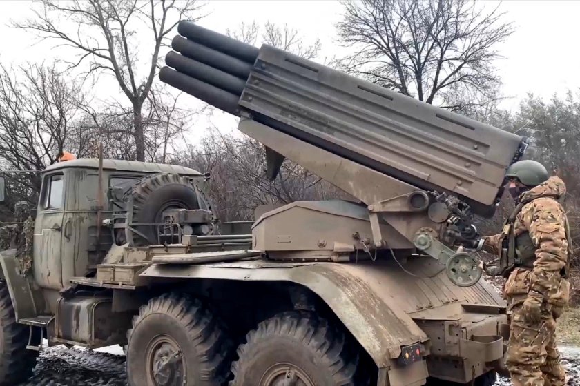 Град РСЗО 2022