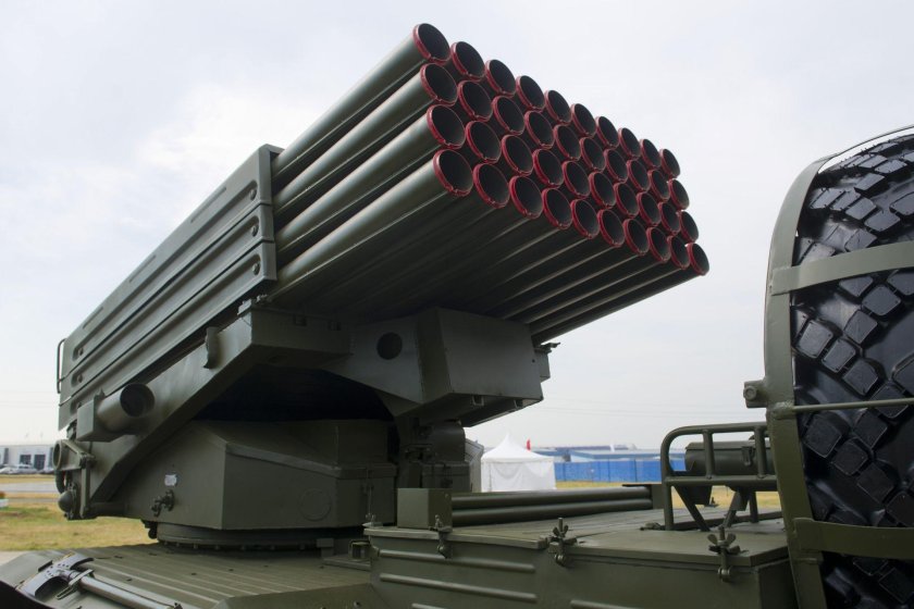 Сплав Тула РСЗО