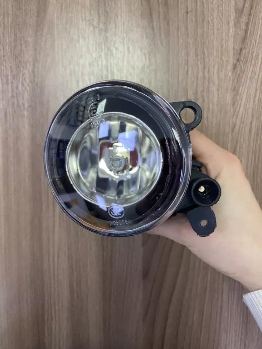 ПТФ чери амулет светодиодные